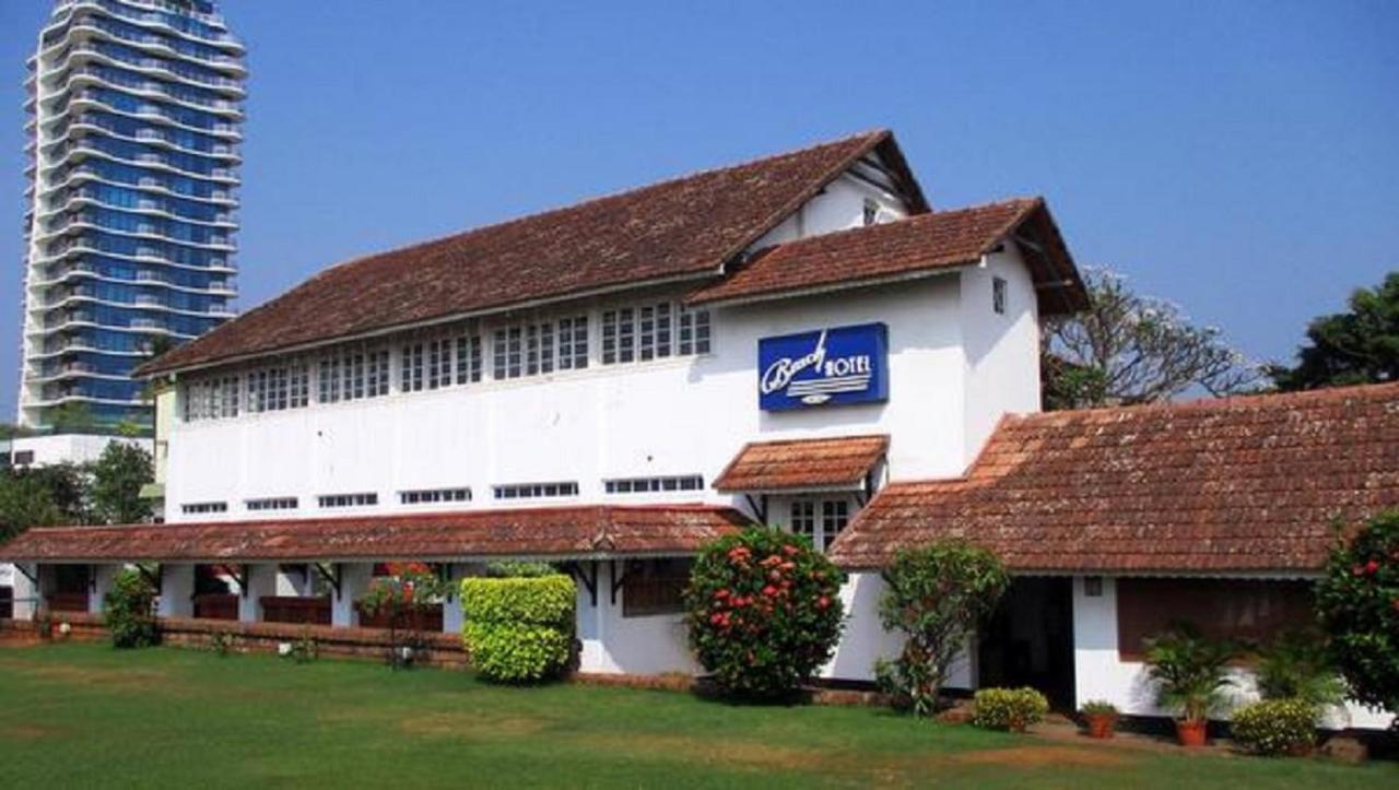 Beach Heritage Hotel Kozhikode Luaran gambar