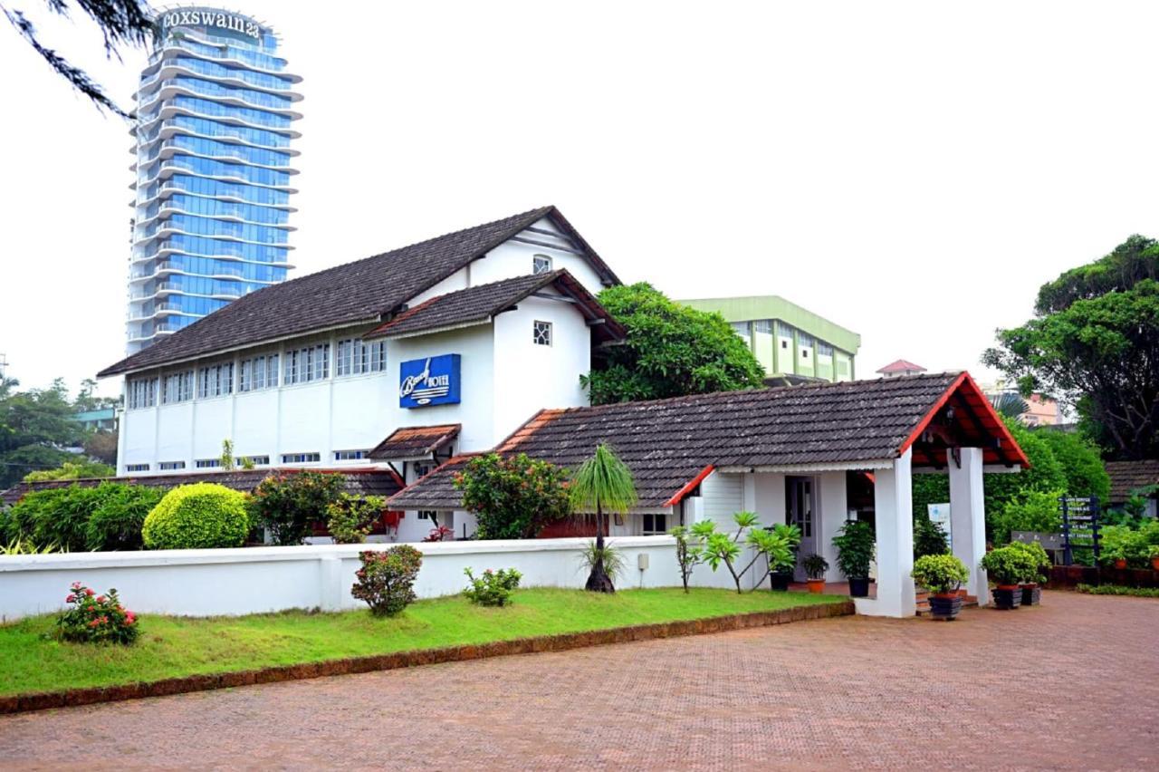 Beach Heritage Hotel Kozhikode Luaran gambar