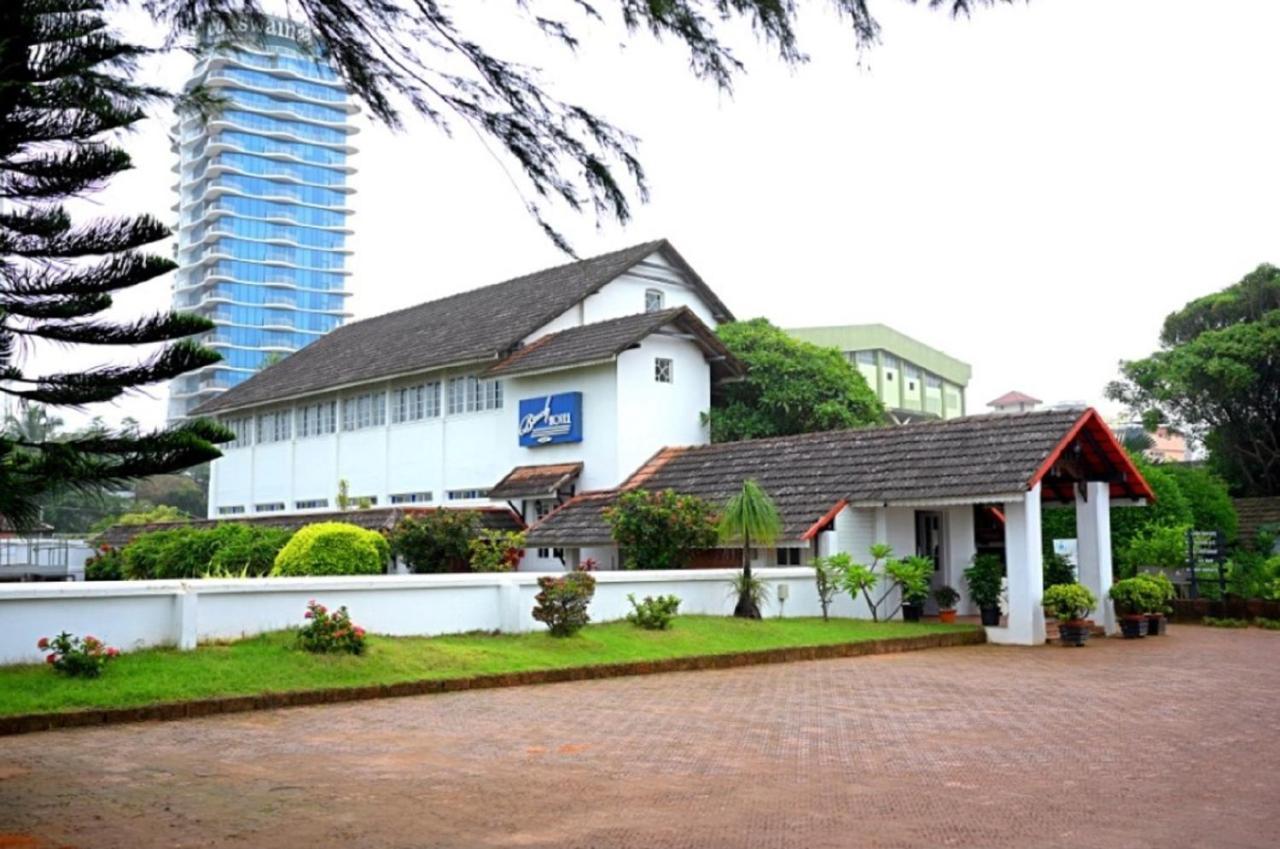 Beach Heritage Hotel Kozhikode Luaran gambar