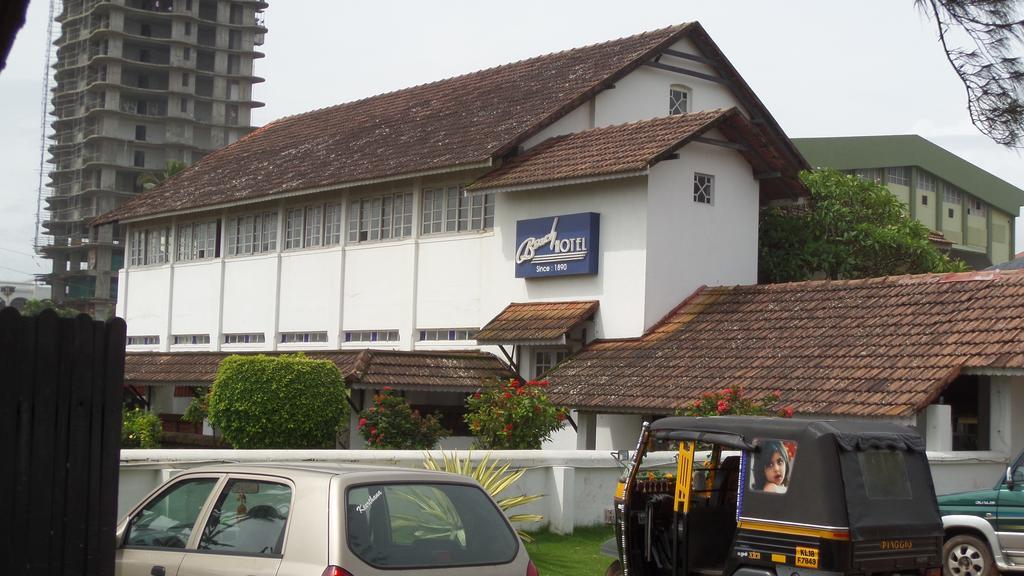 Beach Heritage Hotel Kozhikode Luaran gambar