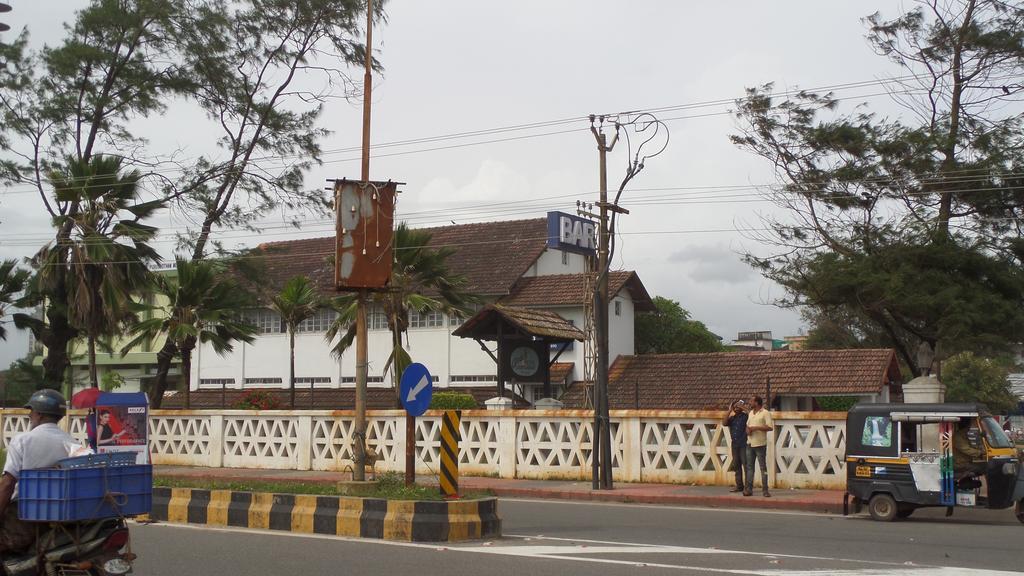 Beach Heritage Hotel Kozhikode Luaran gambar