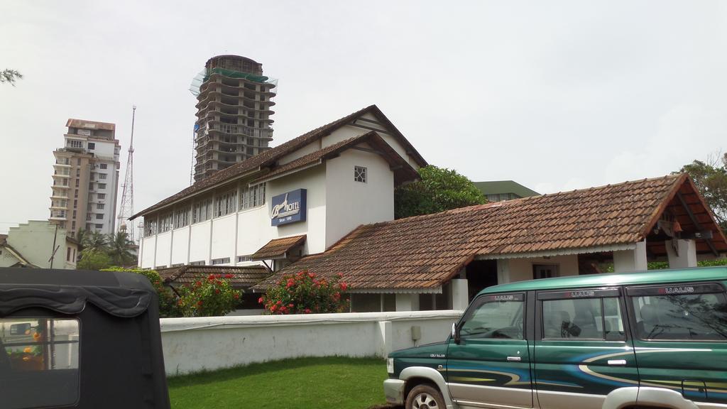 Beach Heritage Hotel Kozhikode Luaran gambar