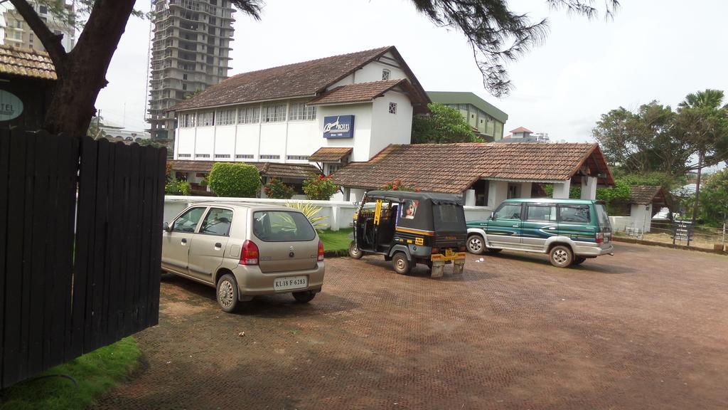 Beach Heritage Hotel Kozhikode Luaran gambar