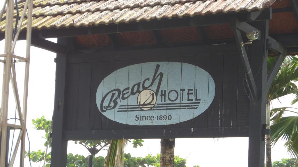 Beach Heritage Hotel Kozhikode Luaran gambar