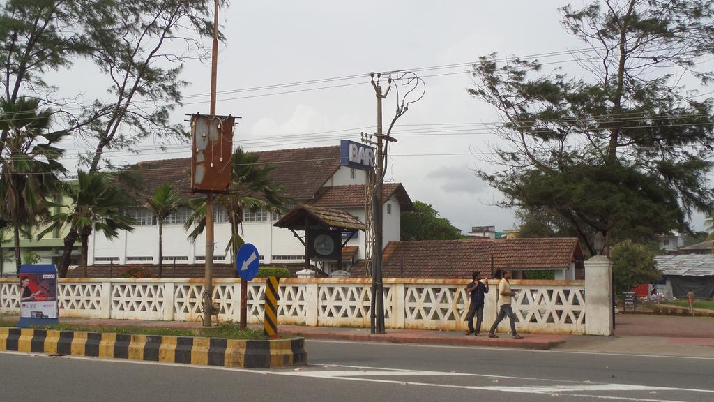 Beach Heritage Hotel Kozhikode Luaran gambar