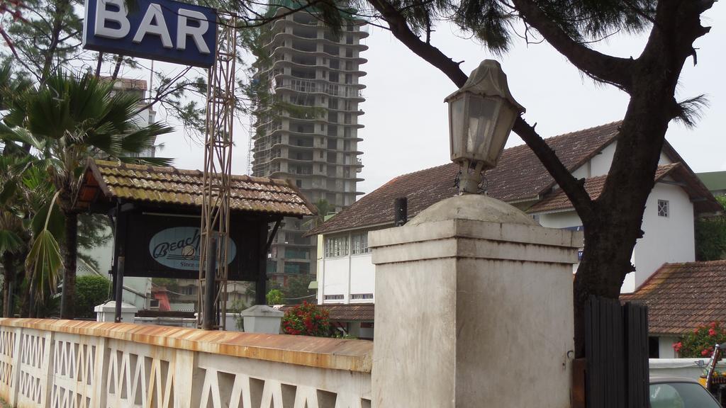 Beach Heritage Hotel Kozhikode Luaran gambar