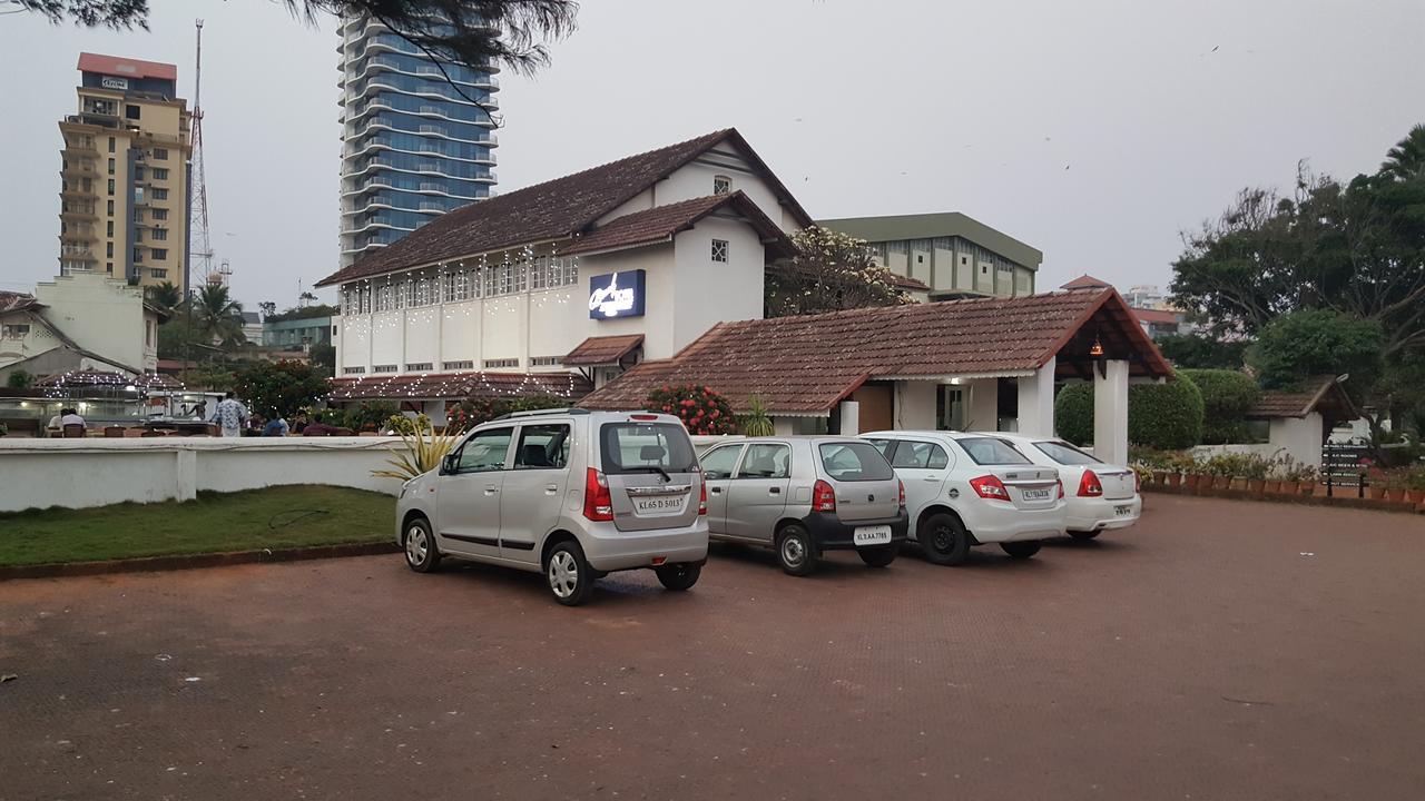 Beach Heritage Hotel Kozhikode Luaran gambar