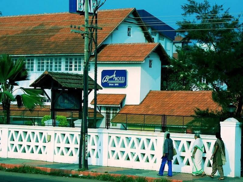 Beach Heritage Hotel Kozhikode Luaran gambar